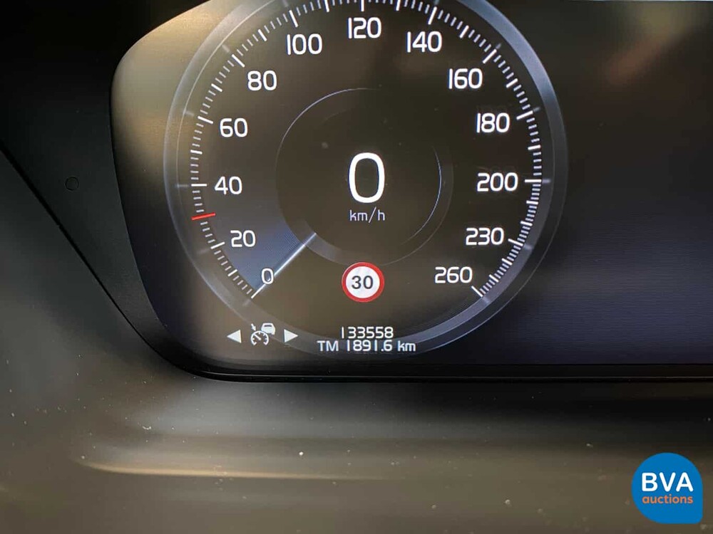 Volvo XC90 T8 Plug-In AWD-Beschriftung 7-Personen 408pk 2015 -Original NL-, HK-531-B.