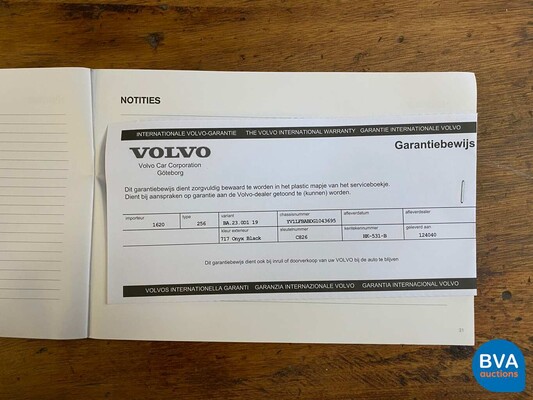 Volvo XC90 T8 Plug-In AWD Inscription 7-Person 408pk 2015 -Original NL-, HK-531-B.