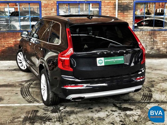 Volvo XC90 T8 Plug-In AWD Inscription 7-Person 408pk 2015 -Original NL-, HK-531-B.