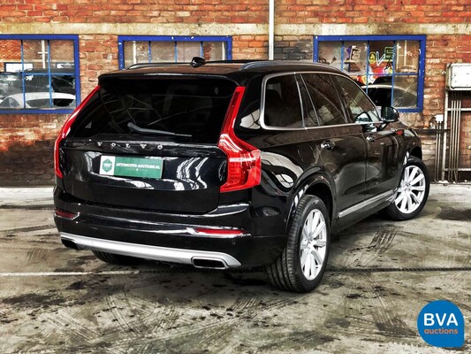 Volvo XC90 T8 Plug-In AWD-Beschriftung 7-Personen 408pk 2015 -Original NL-, HK-531-B.