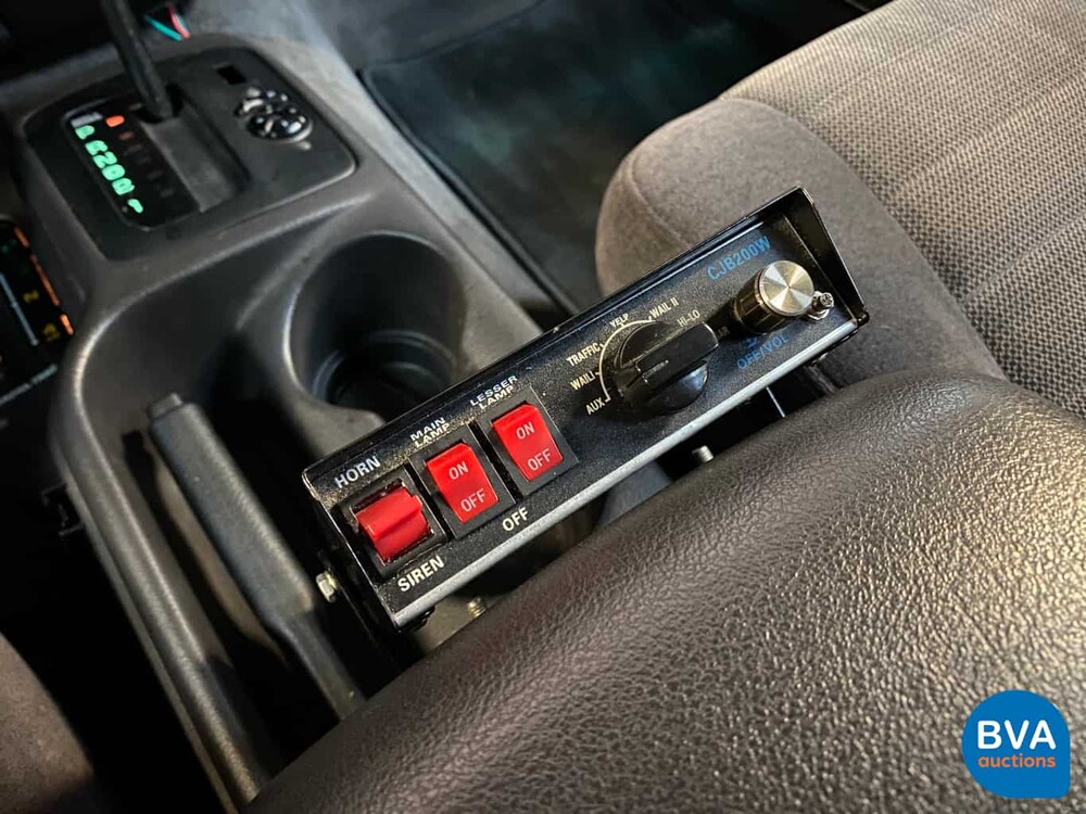 Jeep Grand Cherokee Laredo 4.0 Automatischer 4WD 177 PS - Original NL - 1997, RR-TT-94.