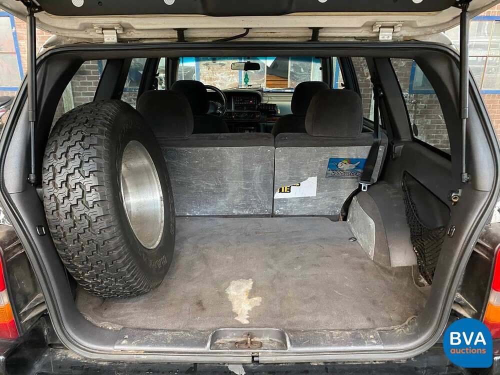 Jeep Grand Cherokee Laredo 4.0 Automatischer 4WD 177 PS - Original NL - 1997, RR-TT-94.