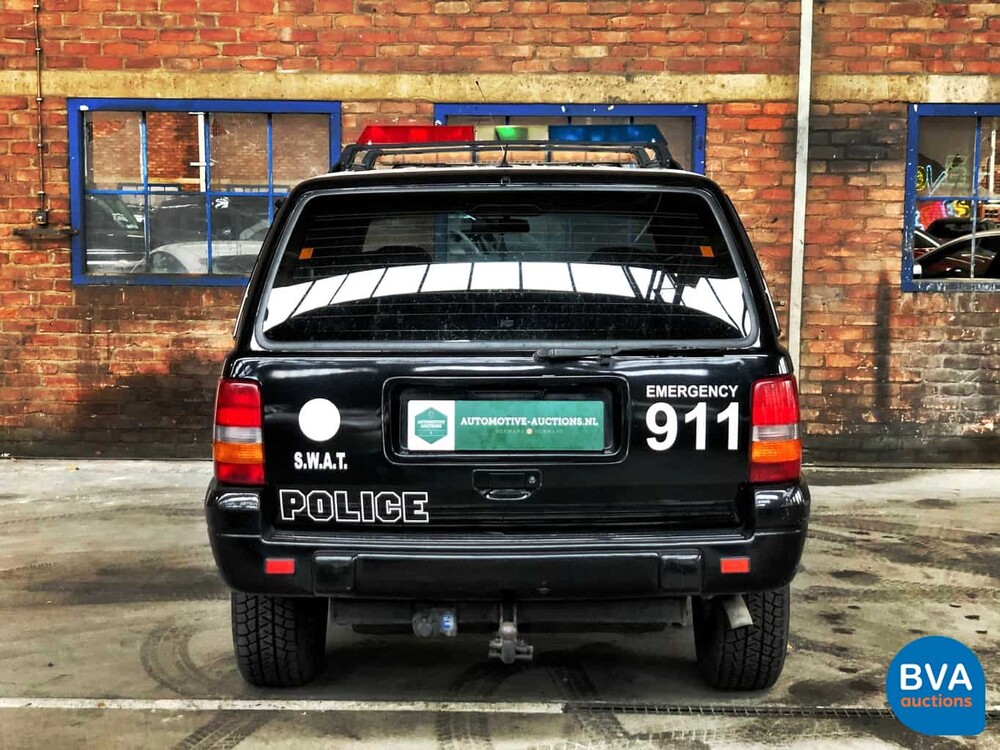 Jeep Grand Cherokee Laredo 4.0 Automatischer 4WD 177 PS - Original NL - 1997, RR-TT-94.