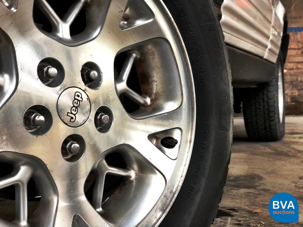 Jeep Grand Cherokee Laredo 4.0 Automatischer 4WD 177 PS - Original NL - 1997, RR-TT-94.