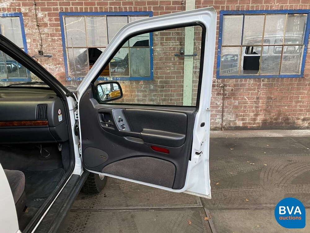 Jeep Grand Cherokee Laredo 4.0 Automatischer 4WD 177 PS - Original NL - 1997, RR-TT-94.