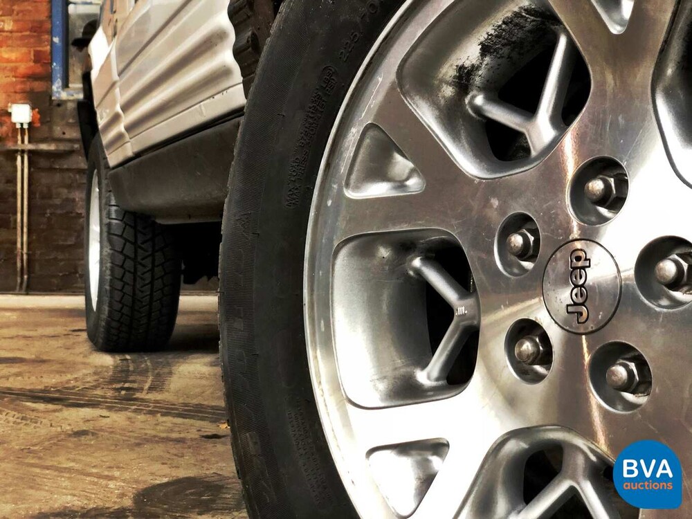 Jeep Grand Cherokee Laredo 4.0 Automatischer 4WD 177 PS - Original NL - 1997, RR-TT-94.