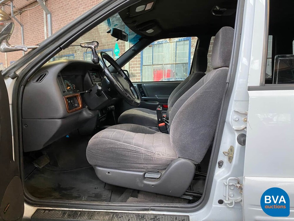 Jeep Grand Cherokee Laredo 4.0 Automatischer 4WD 177 PS - Original NL - 1997, RR-TT-94.