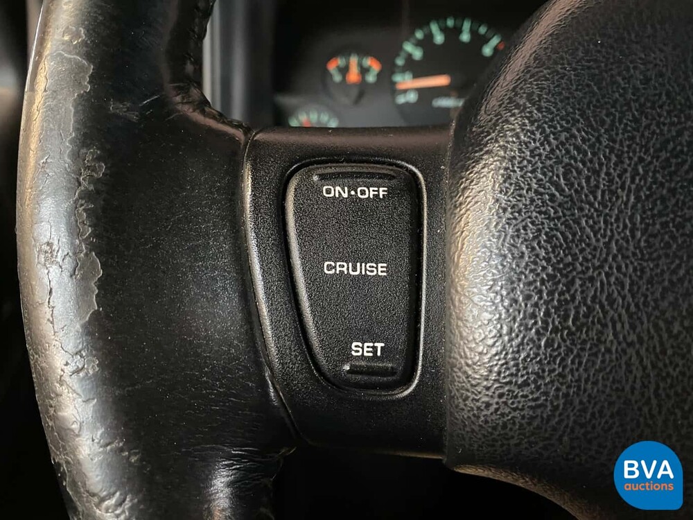 Jeep Grand Cherokee Laredo 4.0 Automatischer 4WD 177 PS - Original NL - 1997, RR-TT-94.