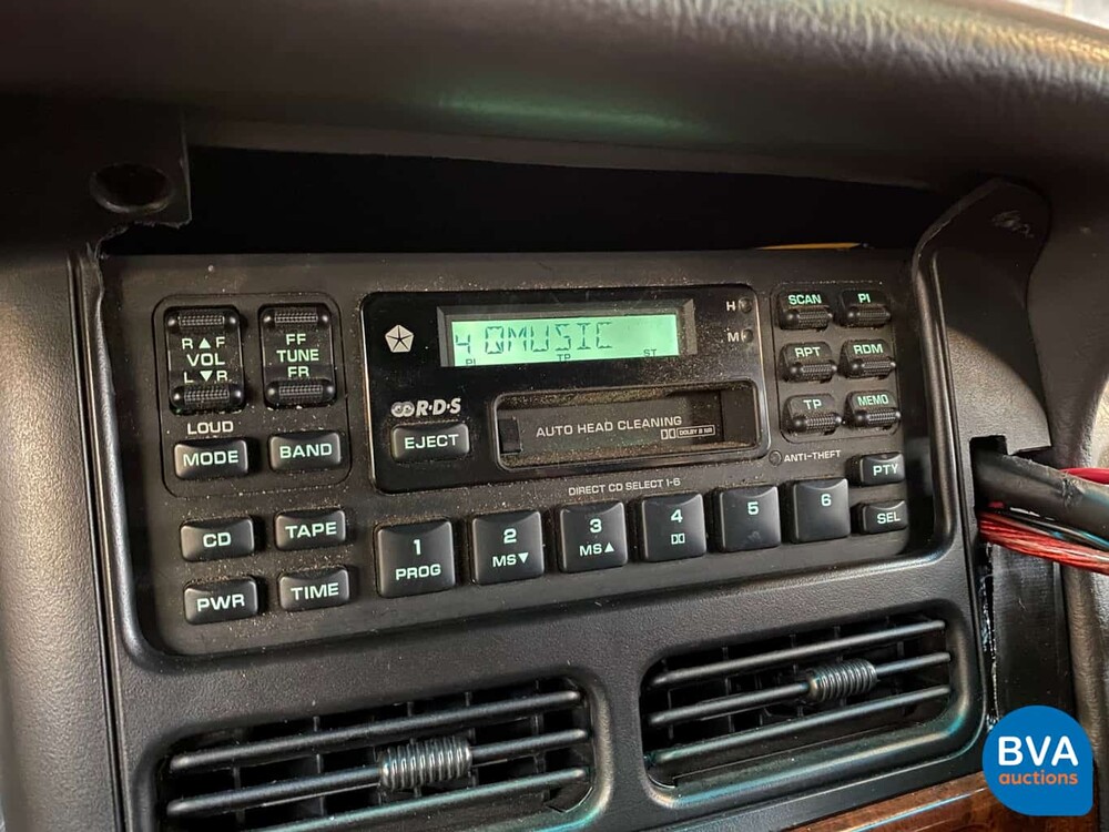 Jeep Grand Cherokee Laredo 4.0 Automatischer 4WD 177 PS - Original NL - 1997, RR-TT-94.