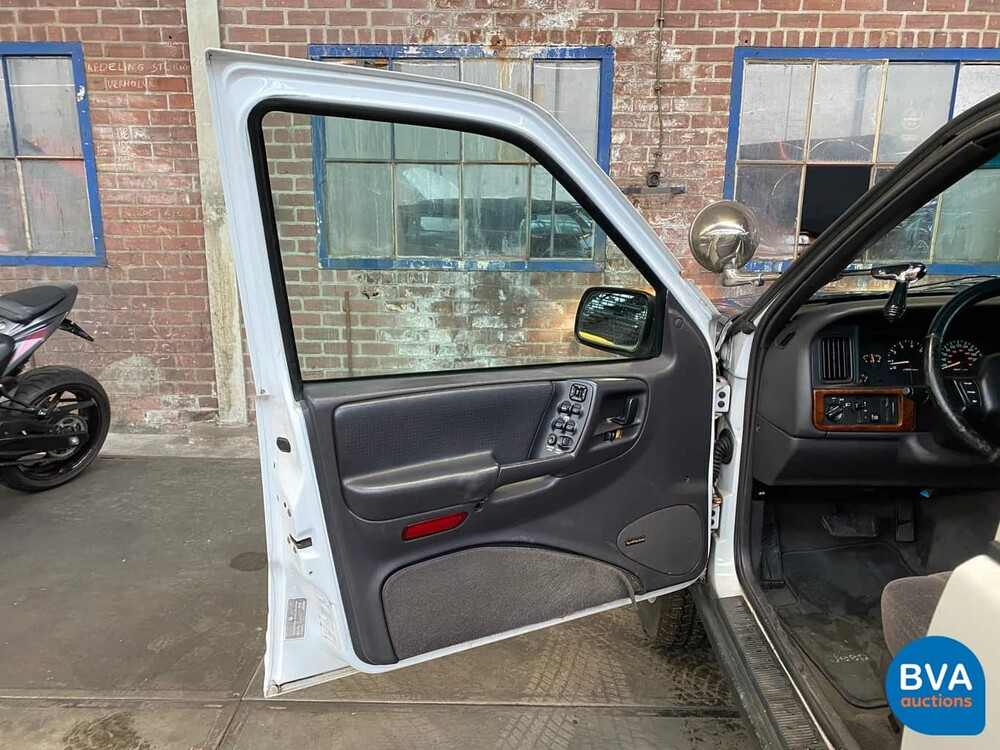 Jeep Grand Cherokee Laredo 4.0 Automatischer 4WD 177 PS - Original NL - 1997, RR-TT-94.