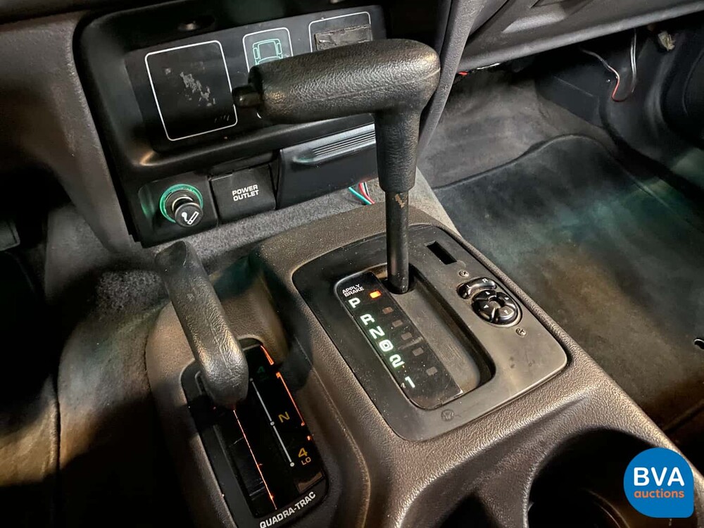 Jeep Grand Cherokee Laredo 4.0 Automatischer 4WD 177 PS - Original NL - 1997, RR-TT-94.