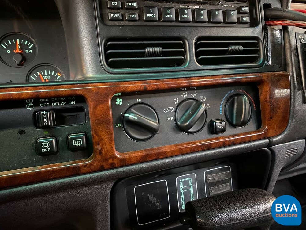 Jeep Grand Cherokee Laredo 4.0 Automatischer 4WD 177 PS - Original NL - 1997, RR-TT-94.