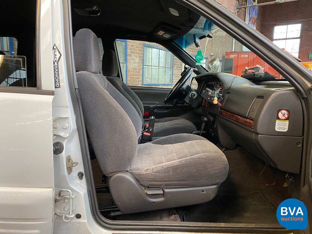 Jeep Grand Cherokee Laredo 4.0 Automatischer 4WD 177 PS - Original NL - 1997, RR-TT-94.