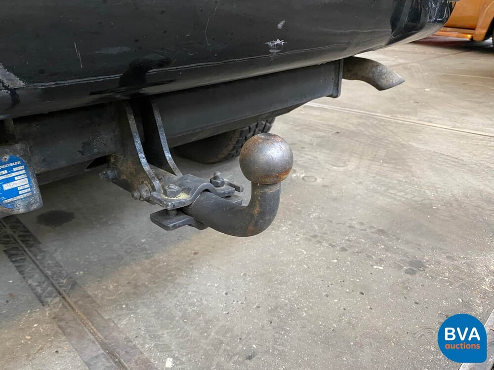 Jeep Grand Cherokee Laredo 4.0 Automatischer 4WD 177 PS - Original NL - 1997, RR-TT-94.