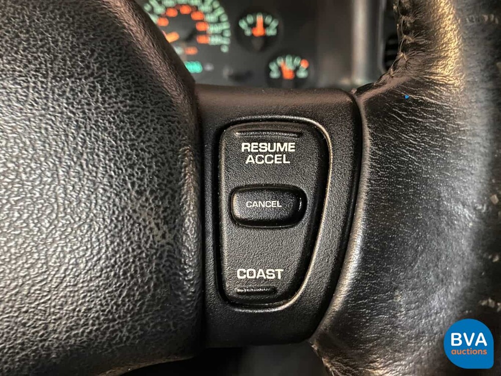 Jeep Grand Cherokee Laredo 4.0 Automatischer 4WD 177 PS - Original NL - 1997, RR-TT-94.