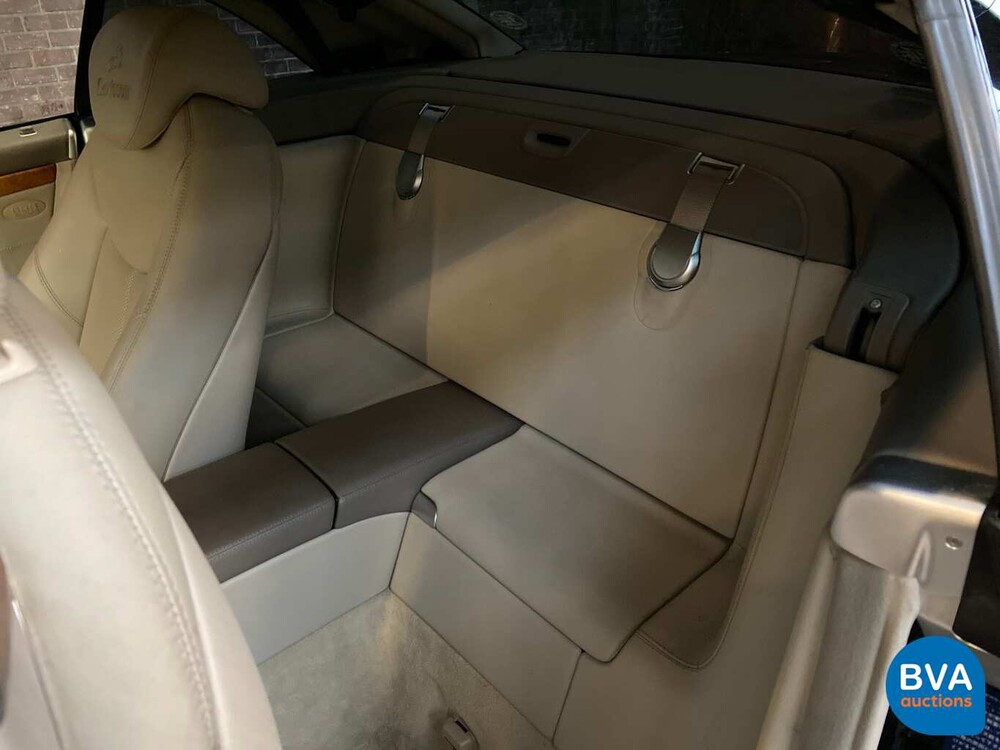 Mercedes SL500 Carlsson 5.0L 306 PS 2003 -Youngtimer-.
