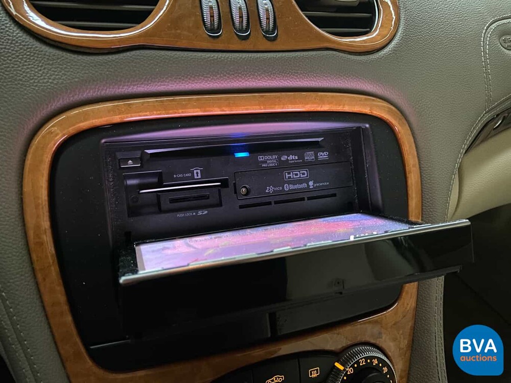 Mercedes SL500 Carlsson 5.0L 306 PS 2003 -Youngtimer-.