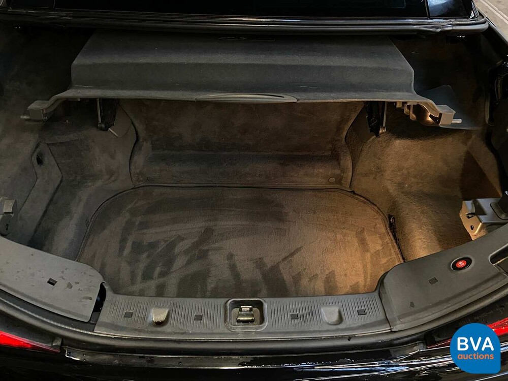 Mercedes SL500 Carlsson 5.0L 306 PS 2003 -Youngtimer-.