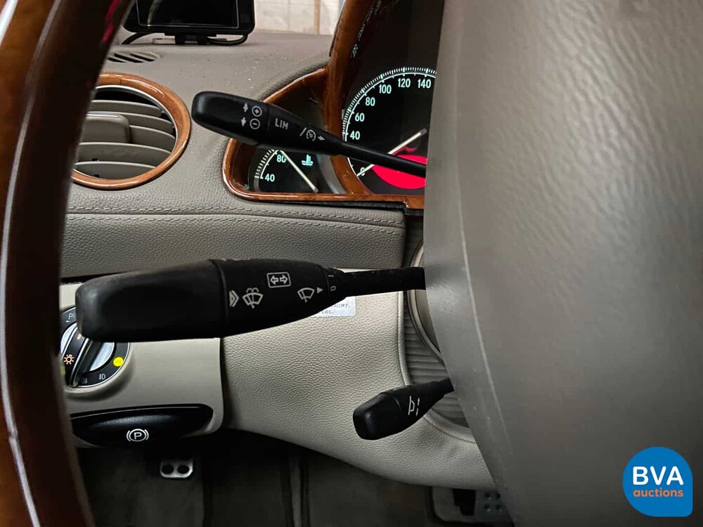 Mercedes SL500 Carlsson 5.0L 306 PS 2003 -Youngtimer-.