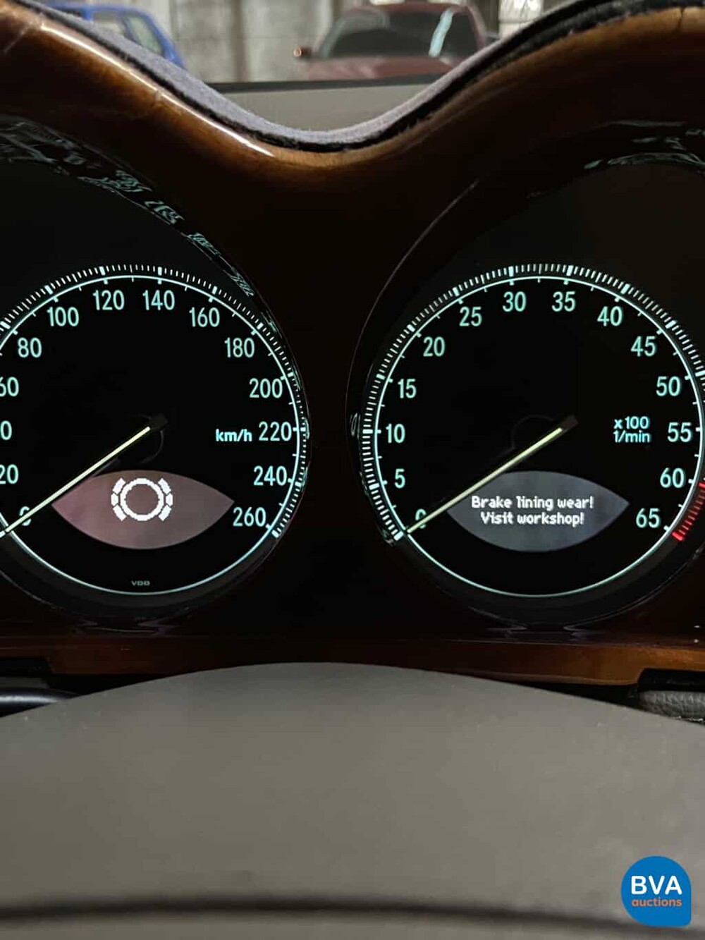 Mercedes SL500 Carlsson 5.0L 306 PS 2003 -Youngtimer-.