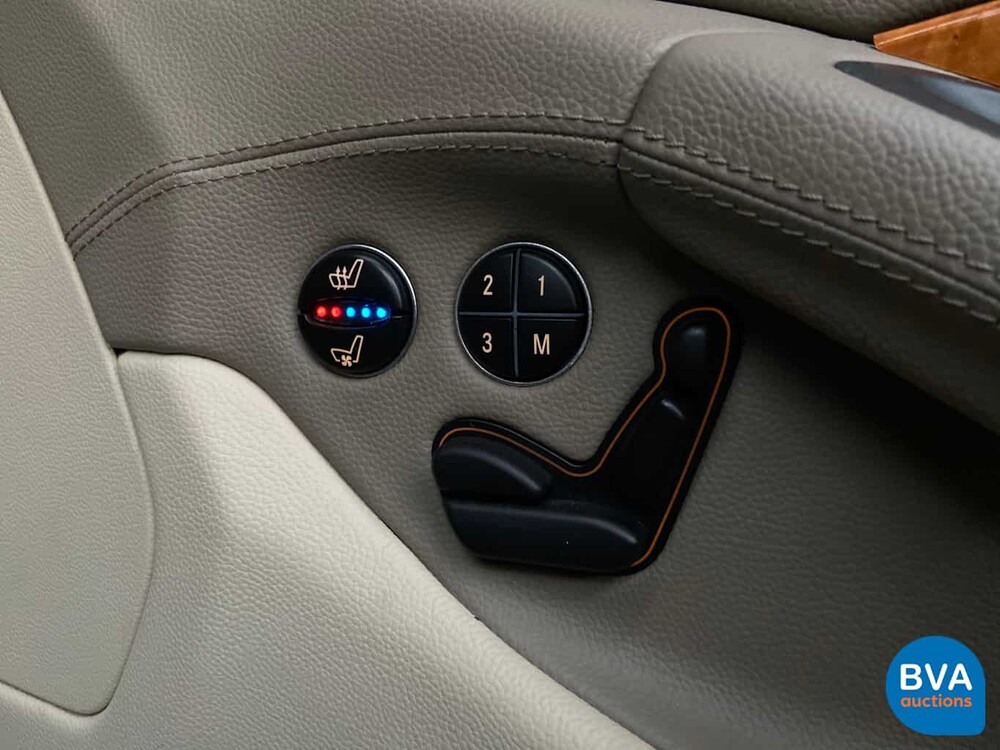 Mercedes SL500 Carlsson 5.0L 306 PS 2003 -Youngtimer-.