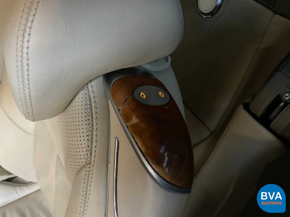 Mercedes SL500 Carlsson 5.0L 306 PS 2003 -Youngtimer-.