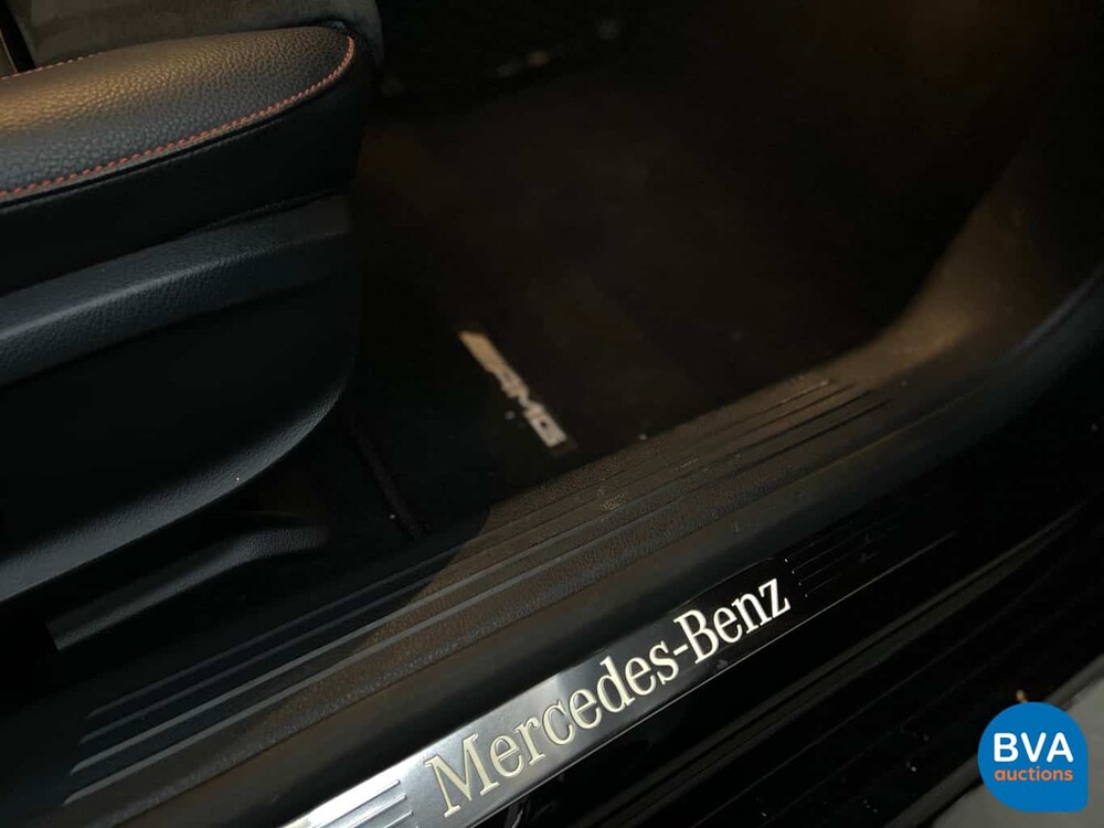 Mercedes-Benz A200 AMG MY-2019 163hp A-class -Original NL- Night-Edition, TH-524-K.