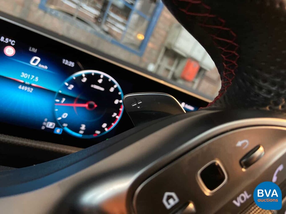 Mercedes-Benz A200 AMG MY-2019 163hp A-class -Original NL- Night-Edition, TH-524-K.