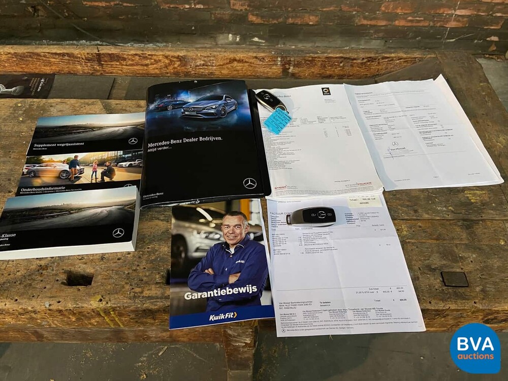 Mercedes-Benz A200 AMG MY-2019 163hp A-class -Original NL- Night-Edition, TH-524-K.