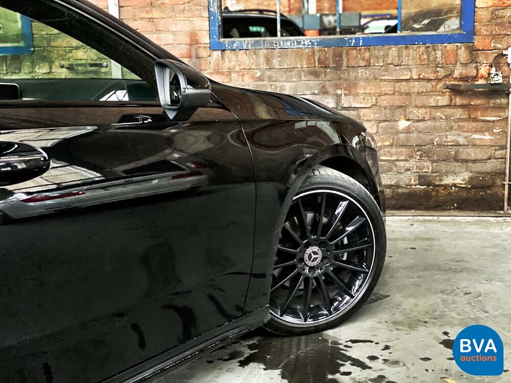 Mercedes-Benz A200 AMG MY-2019 163hp A-class -Original NL- Night-Edition, TH-524-K.