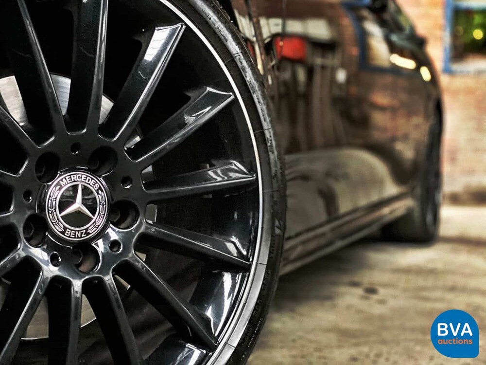 Mercedes-Benz A200 AMG MY-2019 163hp A-class -Original NL- Night-Edition, TH-524-K.