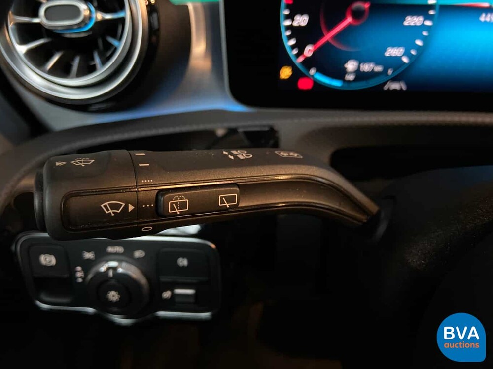 Mercedes-Benz A200 AMG MY-2019 163hp A-class -Original NL- Night-Edition, TH-524-K.