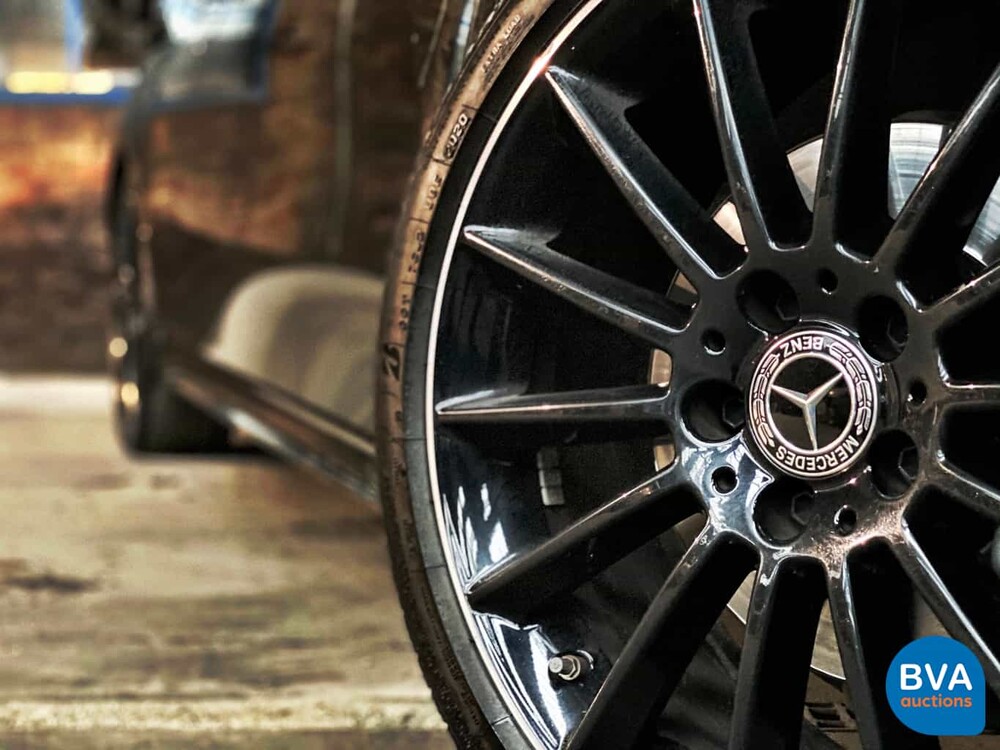 Mercedes-Benz A200 AMG MY-2019 163hp A-class -Original NL- Night-Edition, TH-524-K.