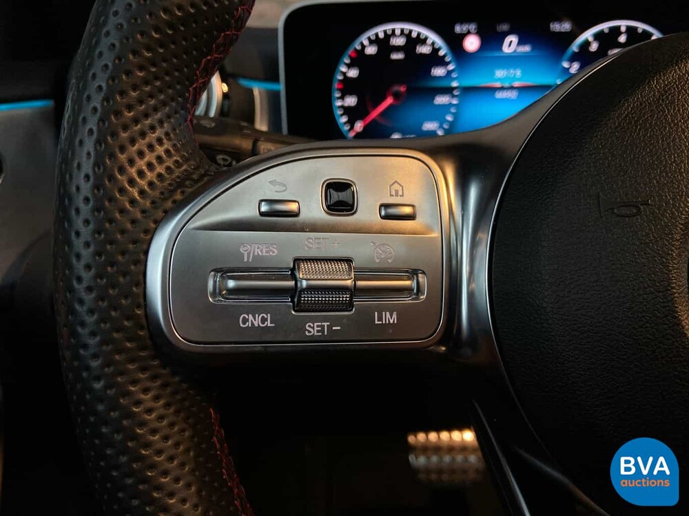 Mercedes-Benz A200 AMG MY-2019 163hp A-class -Original NL- Night-Edition, TH-524-K.