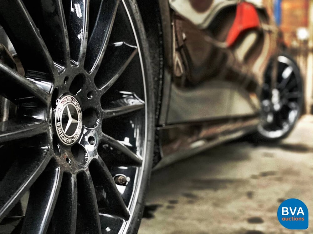 Mercedes-Benz A200 AMG MY-2019 163hp A-class -Original NL- Night-Edition, TH-524-K.