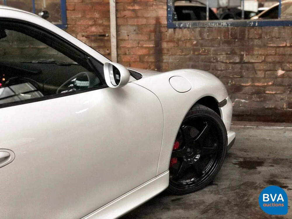 Porsche 911 GT2-Look 3.6 320 PS 996 2003 Youngtimer.