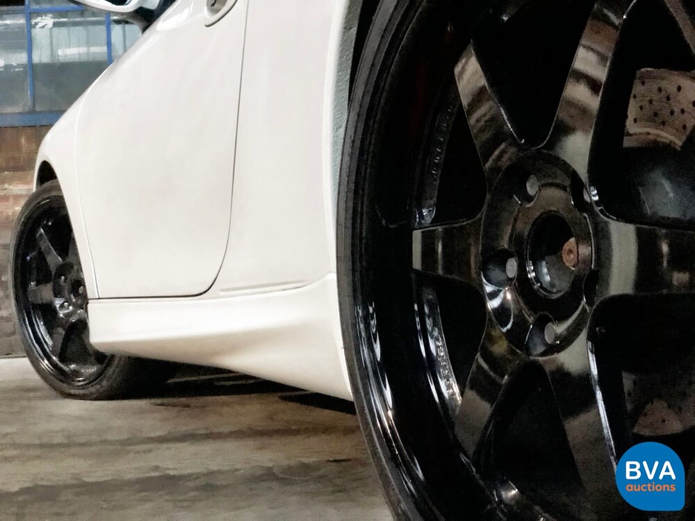 Porsche 911 GT2-Look 3.6 320 PS 996 2003 Youngtimer.