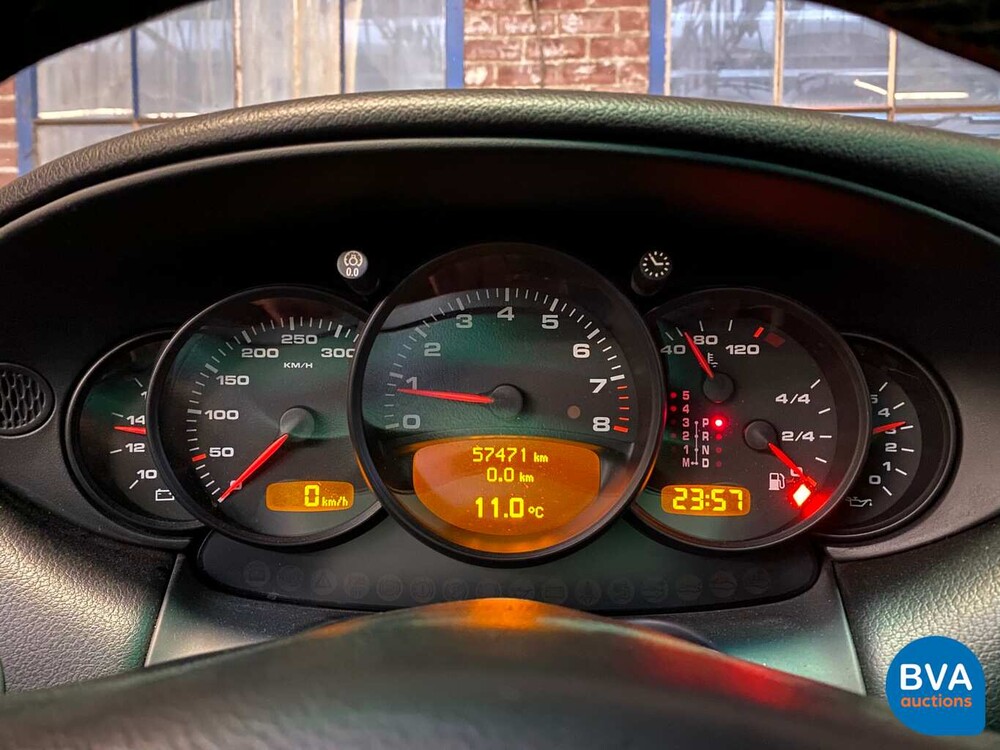 Porsche 911 GT2-Look 3.6 320 PS 996 2003 Youngtimer.