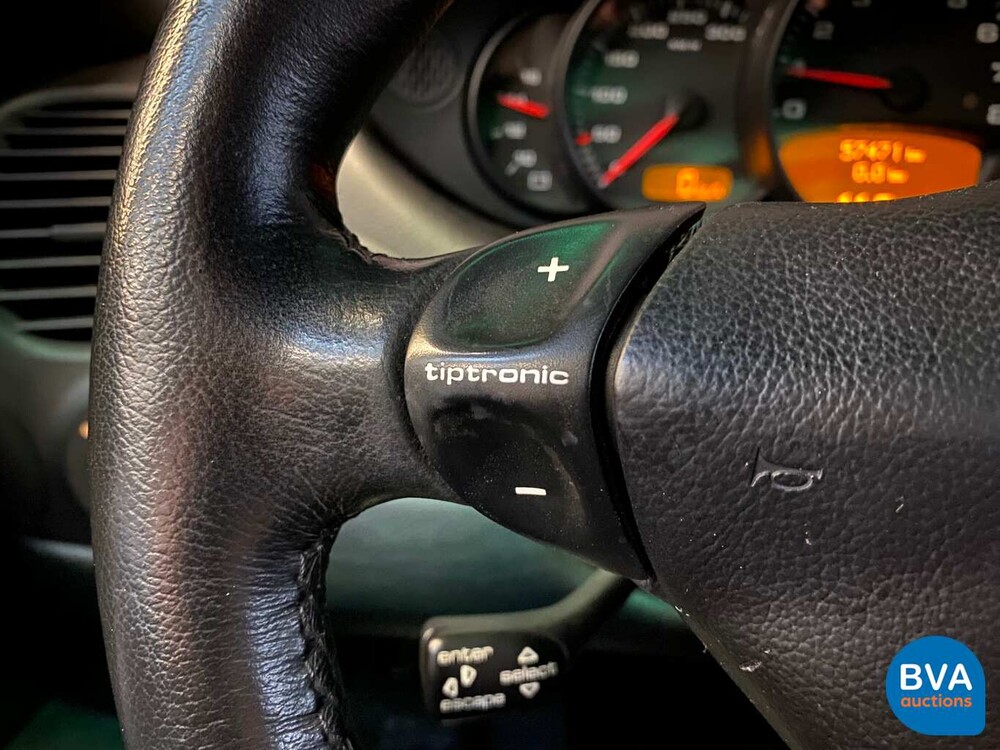 Porsche 911 GT2-Look 3.6 320 PS 996 2003 Youngtimer.