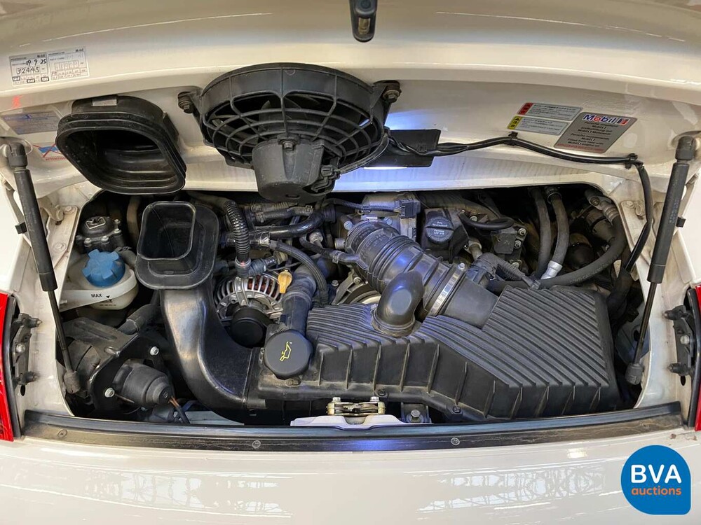 Porsche 911 GT2-Look 3.6 320 PS 996 2003 Youngtimer.