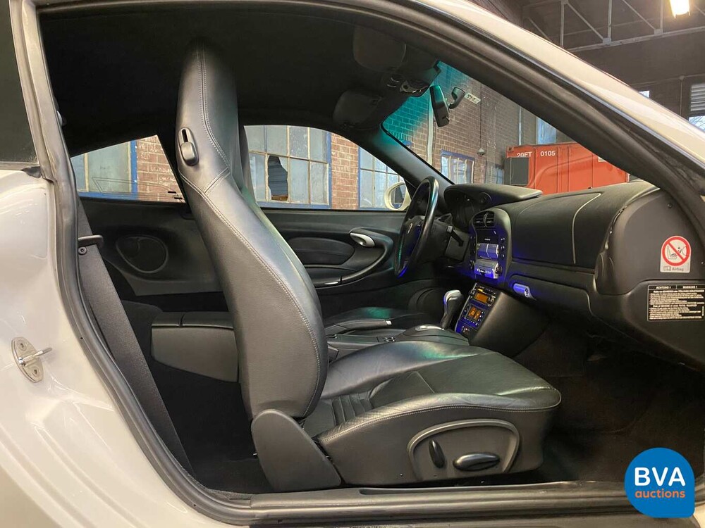 Porsche 911 GT2-Look 3.6 320 PS 996 2003 Youngtimer.