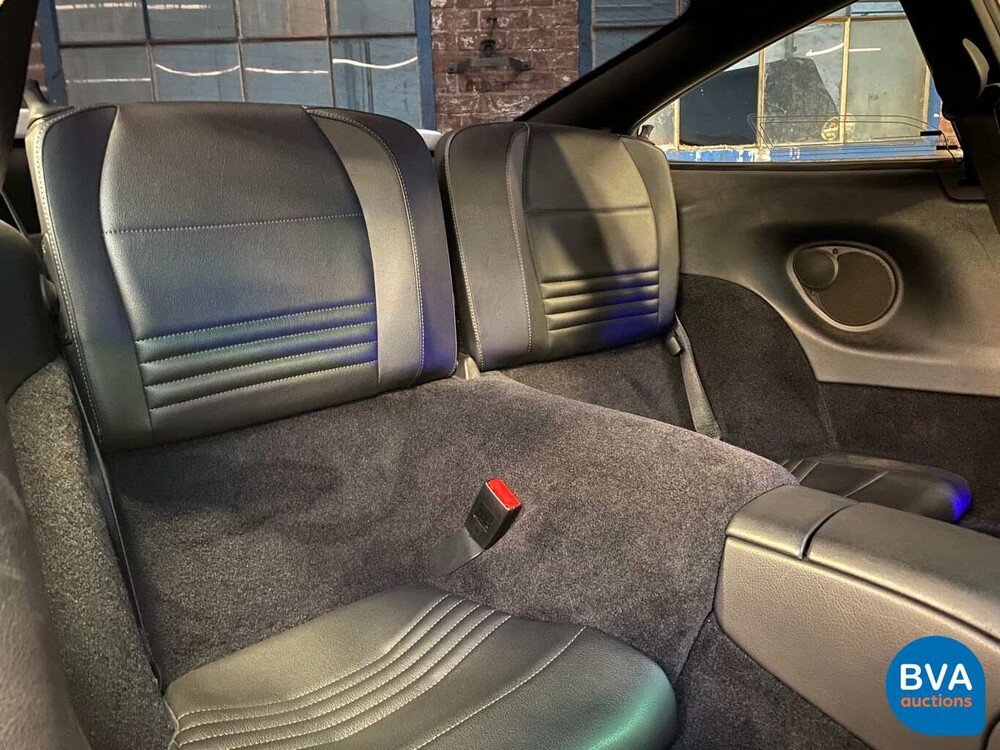 Porsche 911 GT2-Look 3.6 320 PS 996 2003 Youngtimer.