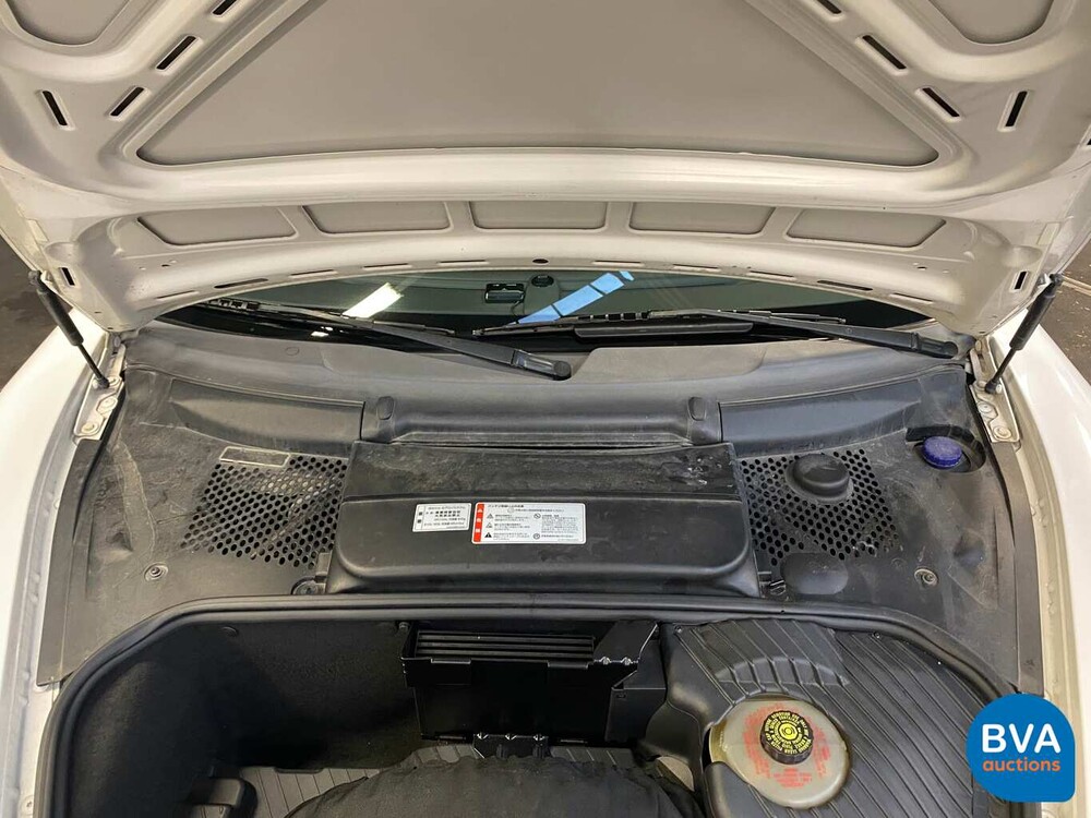 Porsche 911 GT2-Look 3.6 320 PS 996 2003 Youngtimer.