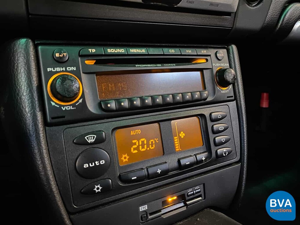 Porsche 911 GT2-Look 3.6 320 PS 996 2003 Youngtimer.