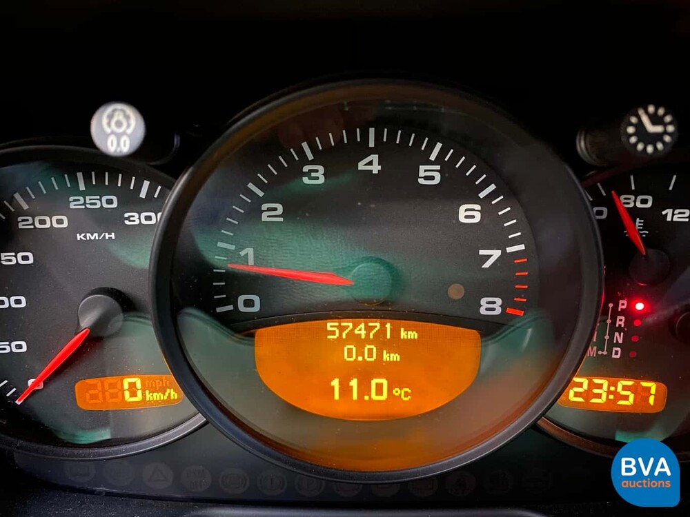 Porsche 911 GT2-Look 3.6 320 PS 996 2003 Youngtimer.