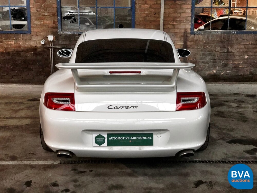Porsche 911 GT2-Look 3.6 320 PS 996 2003 Youngtimer.