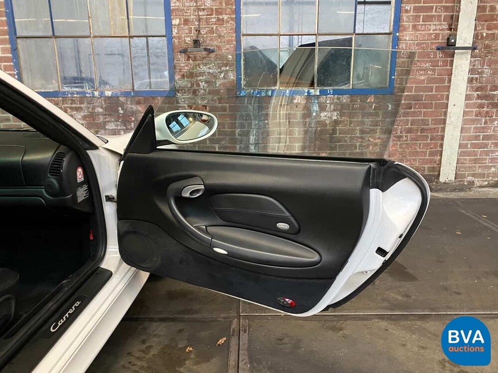 Porsche 911 GT2-Look 3.6 320 PS 996 2003 Youngtimer.