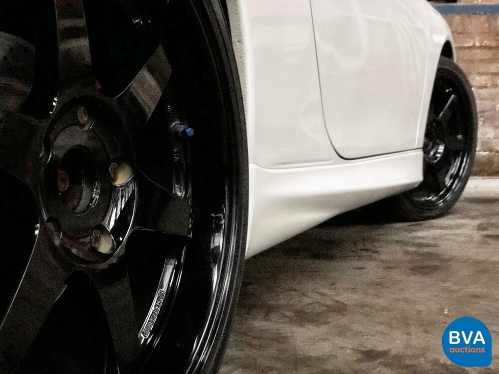 Porsche 911 GT2-Look 3.6 320 PS 996 2003 Youngtimer.