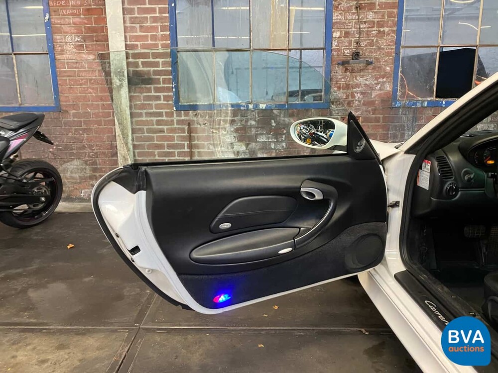 Porsche 911 GT2-Look 3.6 320 PS 996 2003 Youngtimer.