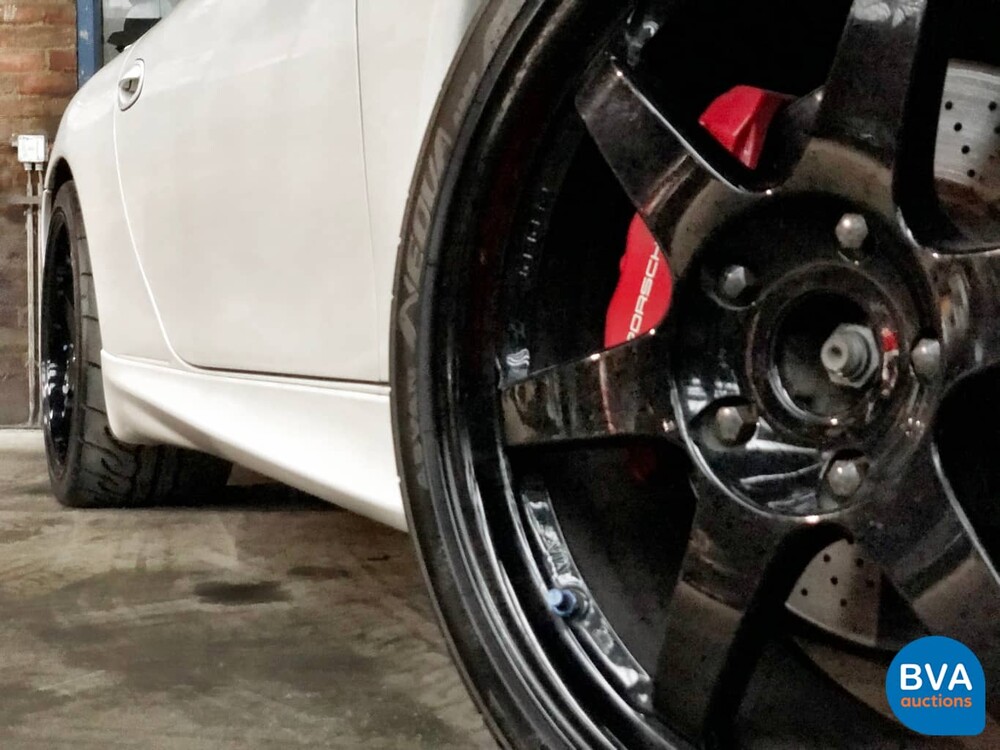 Porsche 911 GT2-Look 3.6 320 PS 996 2003 Youngtimer.